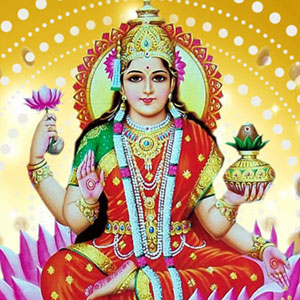 Goddess Lashmi Puja